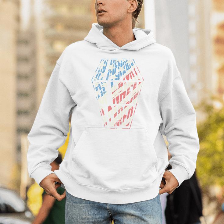In Memory Of When I Cared Unique Back To School Premium Unisex Hoodie