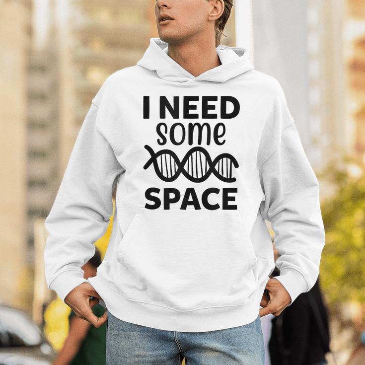 I Need Some Space Introvert Astronaut Science Unisex Hoodie I Need Some Space Introvert Astronaut Science Unisex Hoodie