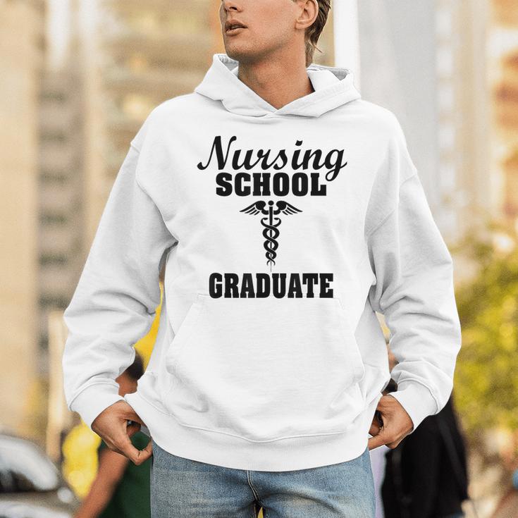 Nursing School Graduate Nurse Graduation Medical T-Shirt Unisex Hoodie