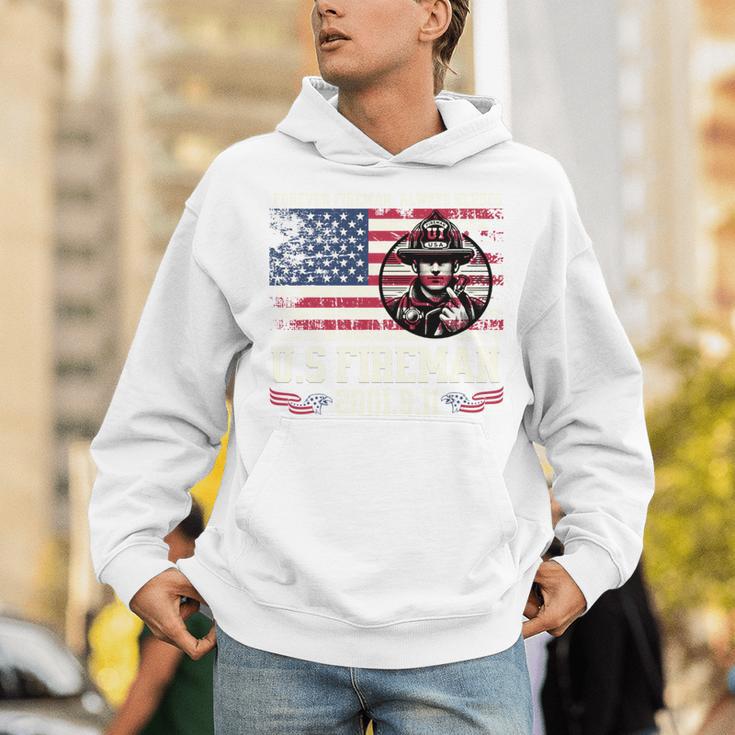 In Order To Remember 911 In Memory And Honor Of Firefighters Unisex Hoodie
