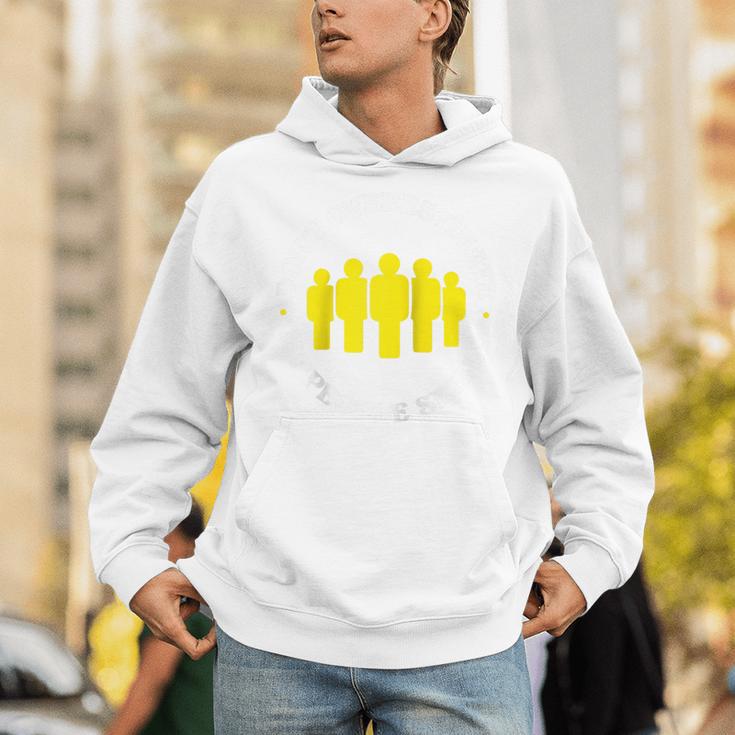 Overestimating Skills Introvert For Workers Raglan Baseball Tee Unisex Hoodie