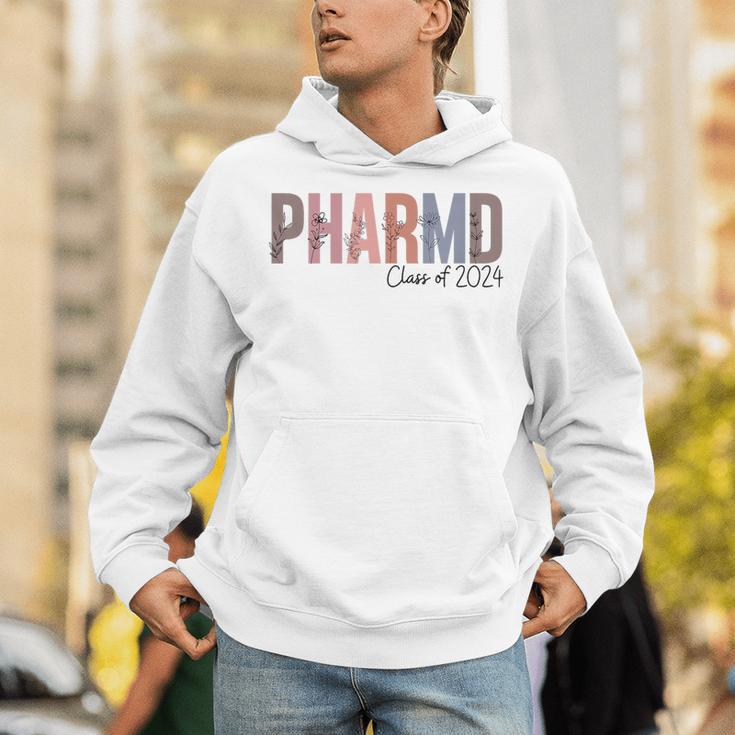 Pharmacist Graduation PharmD Class Of 2024 Pharmacy Grad Unisex Hoodie