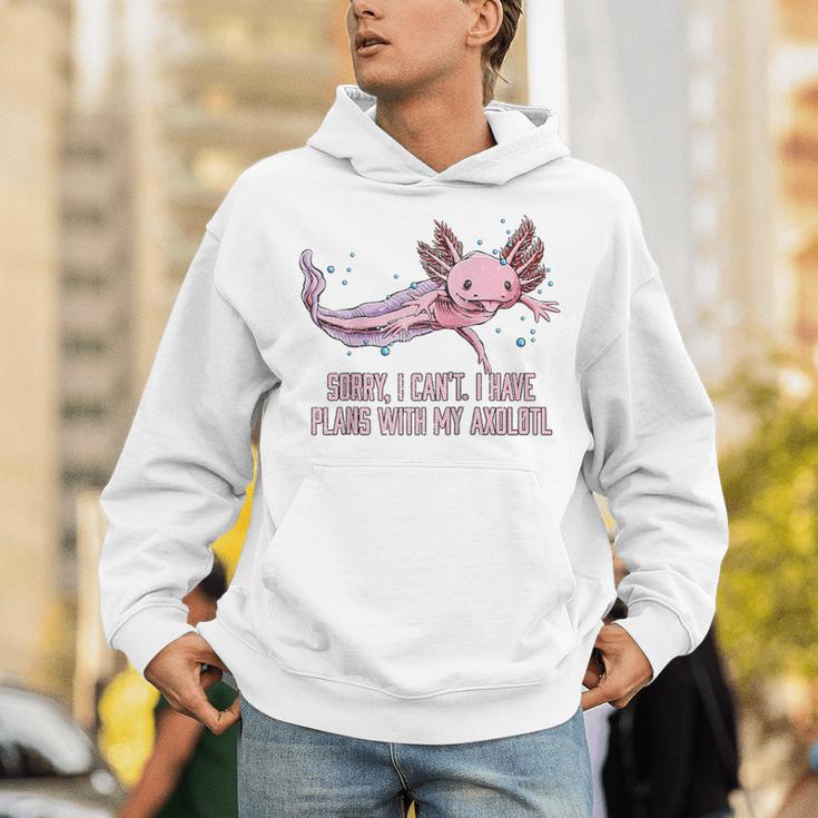 I Have Plans With My Axolotl Salamander Introvert Raglan Baseball Tee Unisex Hoodie I Have Plans With My Axolotl Salamander Introvert Raglan Baseball Tee Unisex Hoodie