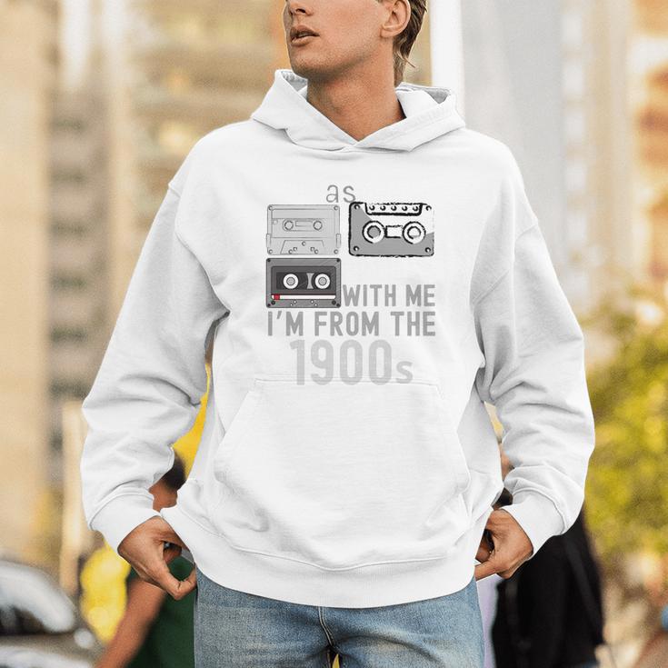 Please Be Patient With Me I'm From The 1900s Retired Fathers Unisex Hoodie Please Be Patient With Me I'm From The 1900s Retired Fathers Unisex Hoodie