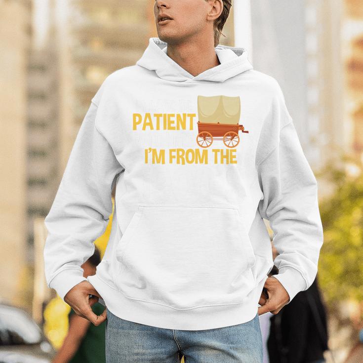 Please Be Patient With Me I'm From The 1900s Vintage Oregon Premium Unisex Hoodie Please Be Patient With Me I'm From The 1900s Vintage Oregon Premium Unisex Hoodie