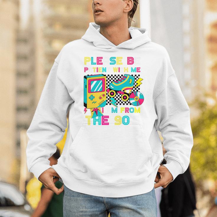 Please Be Patient With Me I'm From The 1900s Vintage 1900s Premium Unisex Hoodie Please Be Patient With Me I'm From The 1900s Vintage 1900s Premium Unisex Hoodie