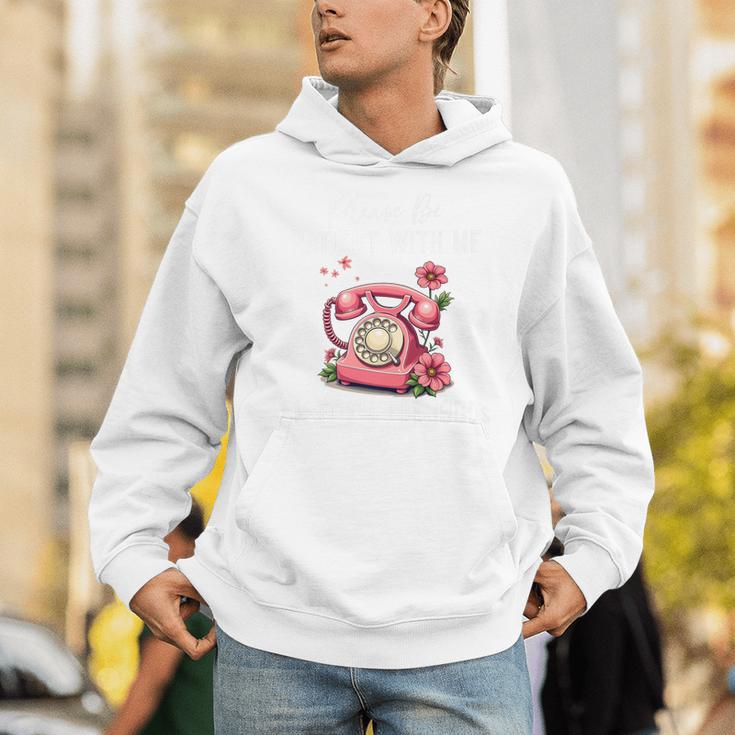 Please Be Patient With Me I'm From The 1900s Women Girl Premium Unisex Hoodie