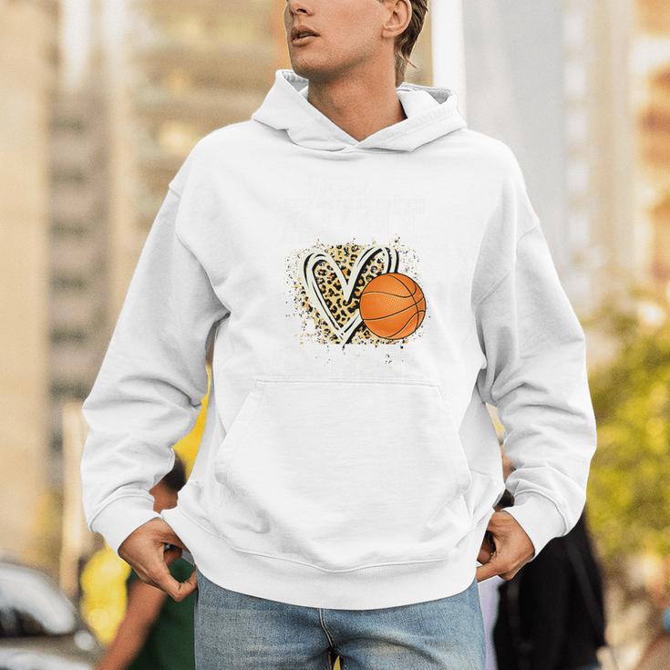 Proud Aunt Of A 2026 Senior Basketball Graduation Leopard Premium Tri-Blend Unisex Hoodie Proud Aunt Of A 2026 Senior Basketball Graduation Leopard Premium Tri-Blend Unisex Hoodie