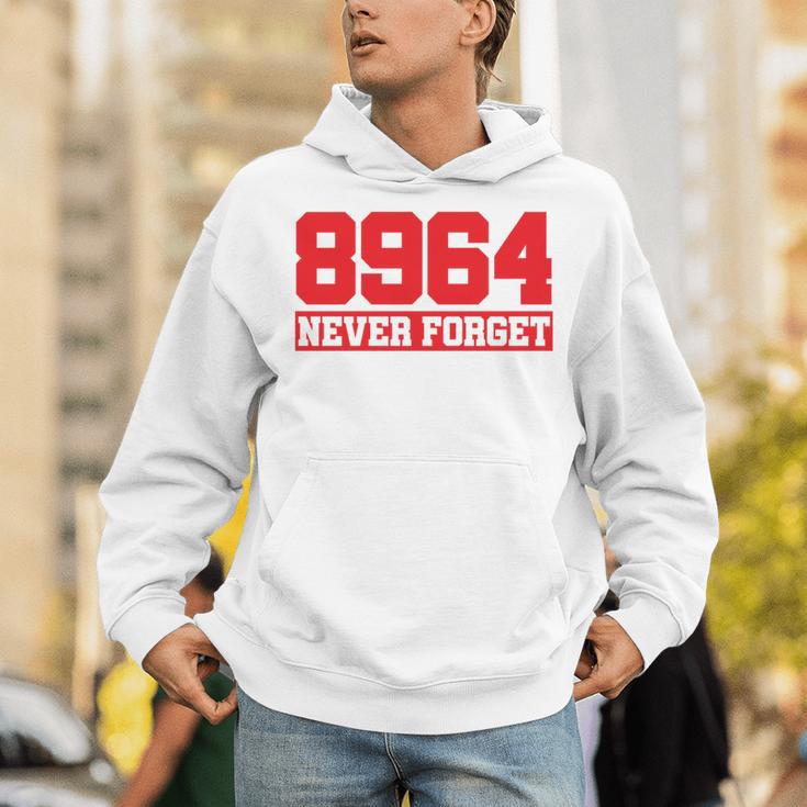 Red 8964 Never Forget Memory Self-Defense Protection Unisex Hoodie Red 8964 Never Forget Memory Self-Defense Protection Unisex Hoodie