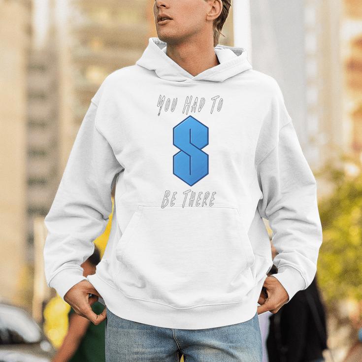 You Had To Be There S Nostalgia Premium Tri-Blend Unisex Hoodie You Had To Be There S Nostalgia Premium Tri-Blend Unisex Hoodie