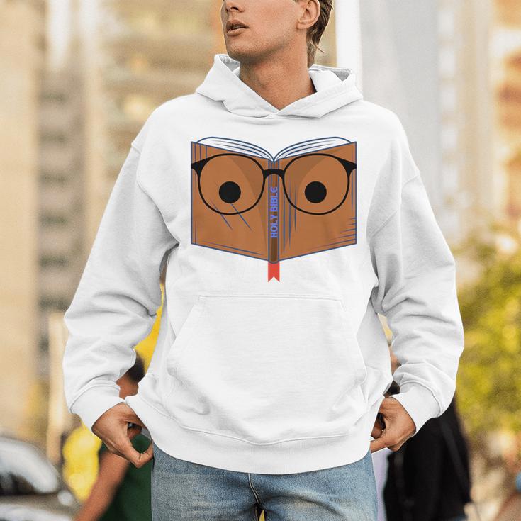 Seminary Grad Graduation Bible Theology Nerd Premium Unisex Hoodie