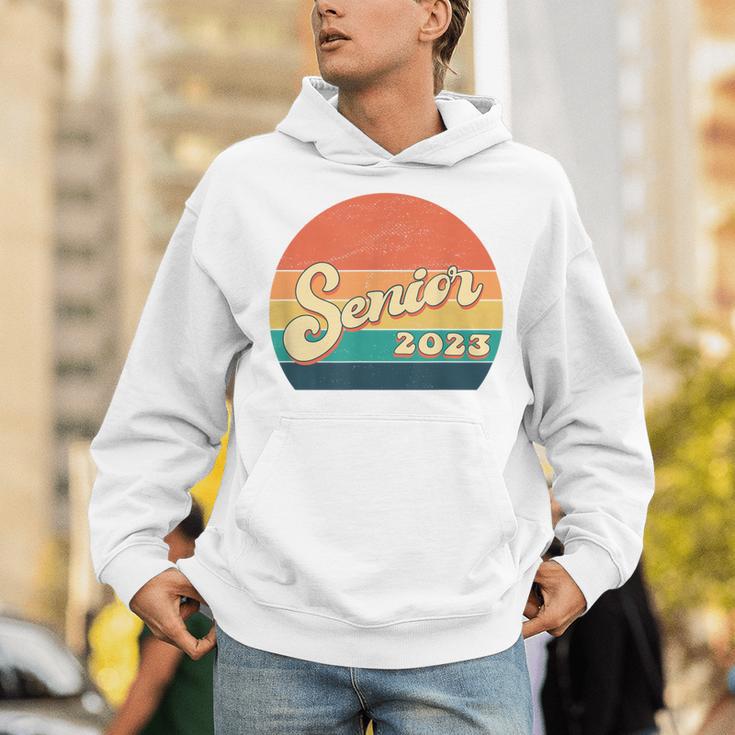 Senior 2023 Graduation My Last First Day Of Class Of 2023 Unisex Hoodie
