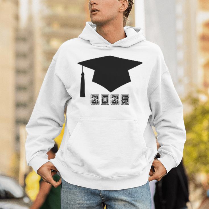 SENIOR 2025 Cute Graduation Class Of 2025 Graduate Unisex Hoodie