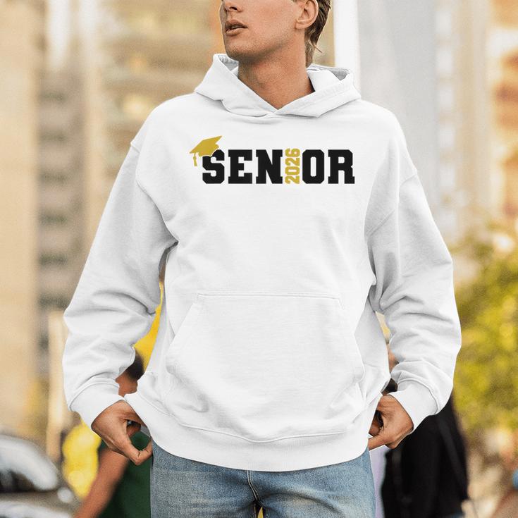 Senior 2026 Graduation 2026 Class Senior 2026 Grad Unisex Hoodie