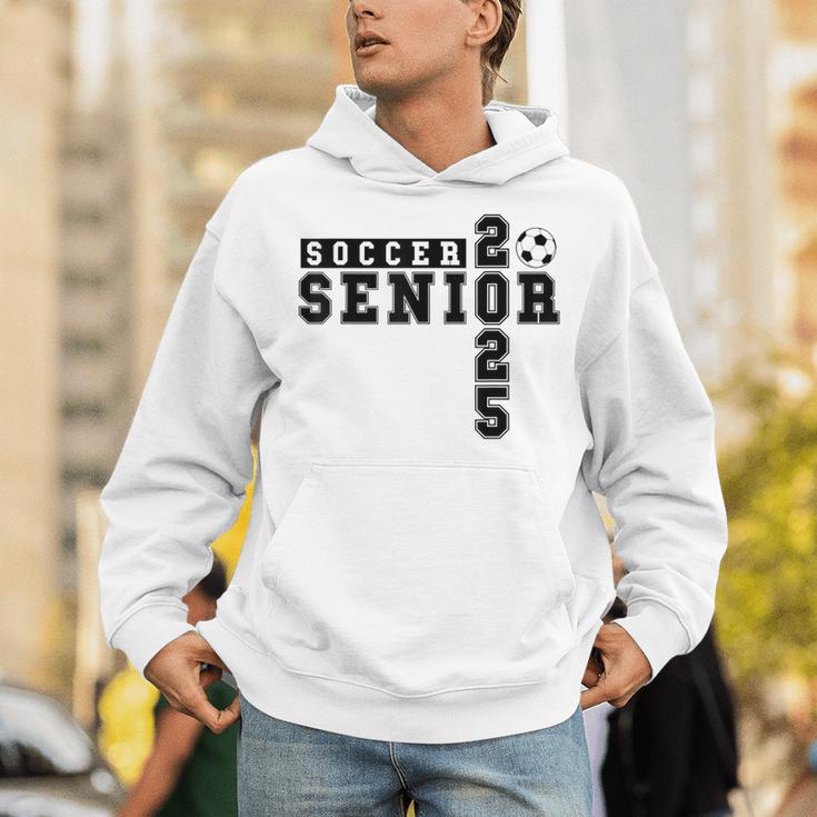 Soccer Senior Night Soccer Senior 2025 Graduation 26 Unisex Hoodie