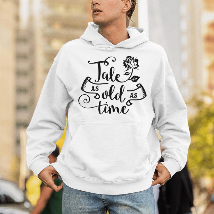 Tale As Old As Time Book Club Books Lover Unisex Hoodie