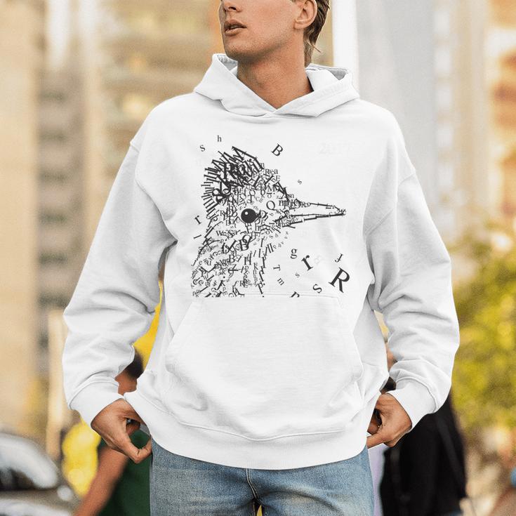 Tucson Festival Of Books TFOB 2017 Roadrunner Mascot Unisex Hoodie