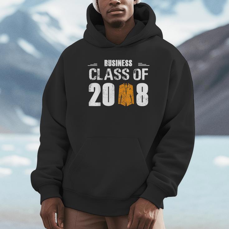 2018 Business Graduation Shirt Business Major Unisex Hoodie