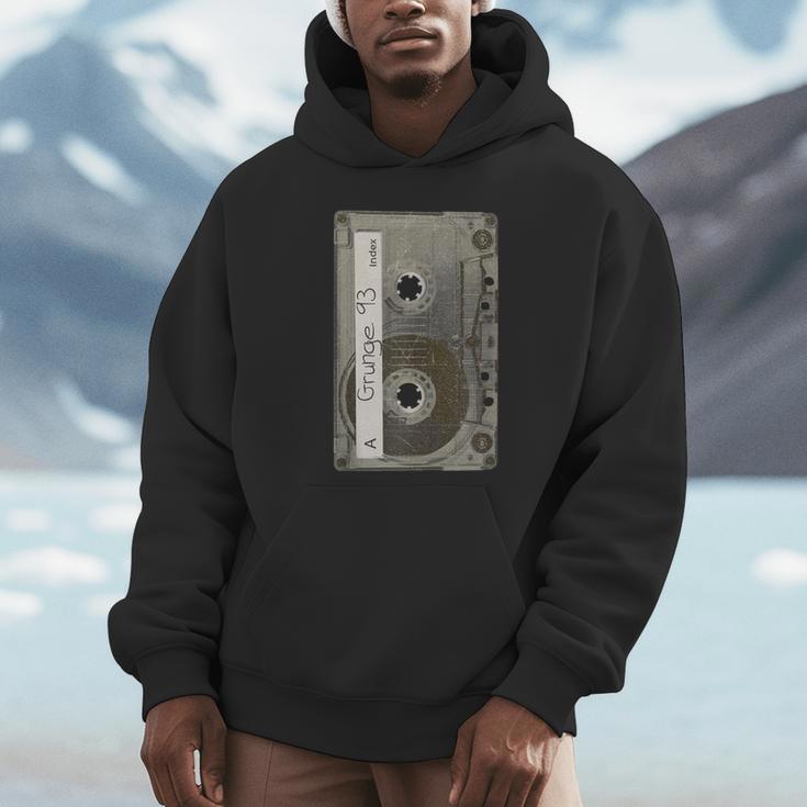 90s MUSIC NOSTALGIA GRAPHIC Unisex Hoodie 90s MUSIC NOSTALGIA GRAPHIC Unisex Hoodie