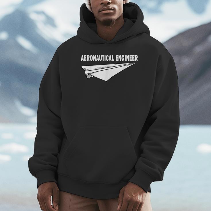 Aerospace Engineer Student Aerospace Engineering Graduation Unisex Hoodie