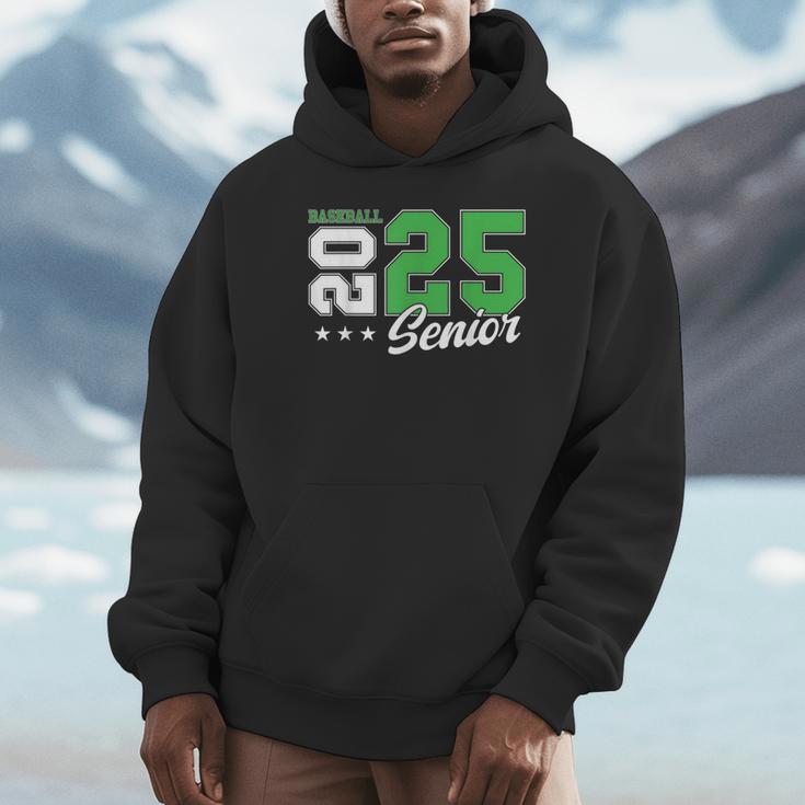 Baseball Senior Night Baseball Senior 2025 Graduation 61 Unisex Hoodie