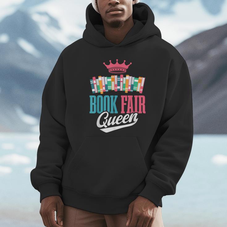 Book Fair Queen Unisex Hoodie