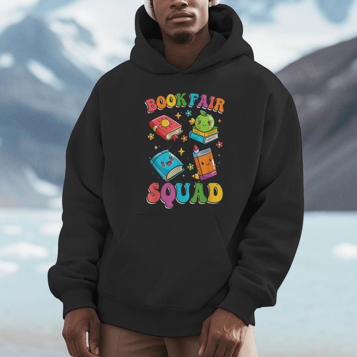 Book Fair Squad Unisex Hoodie Book Fair Squad Unisex Hoodie