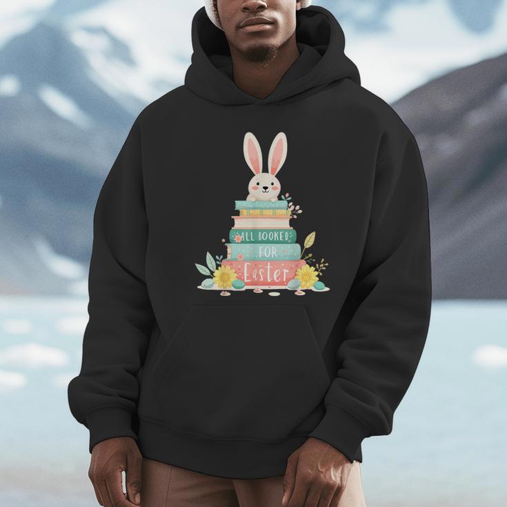 All Booked For Easter Shirt Bookworm Reading Book Reader Unisex Hoodie All Booked For Easter Shirt Bookworm Reading Book Reader Unisex Hoodie