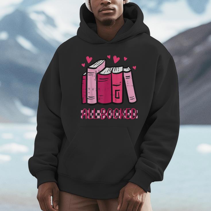 All Booked Read Book Reading Librarian Men Women Kids Unisex Hoodie All Booked Read Book Reading Librarian Men Women Kids Unisex Hoodie