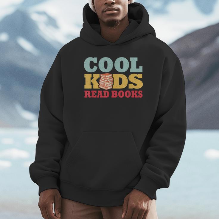 Bookworm Cool Kids Read Books Book Lover Reading Unisex Hoodie Bookworm Cool Kids Read Books Book Lover Reading Unisex Hoodie