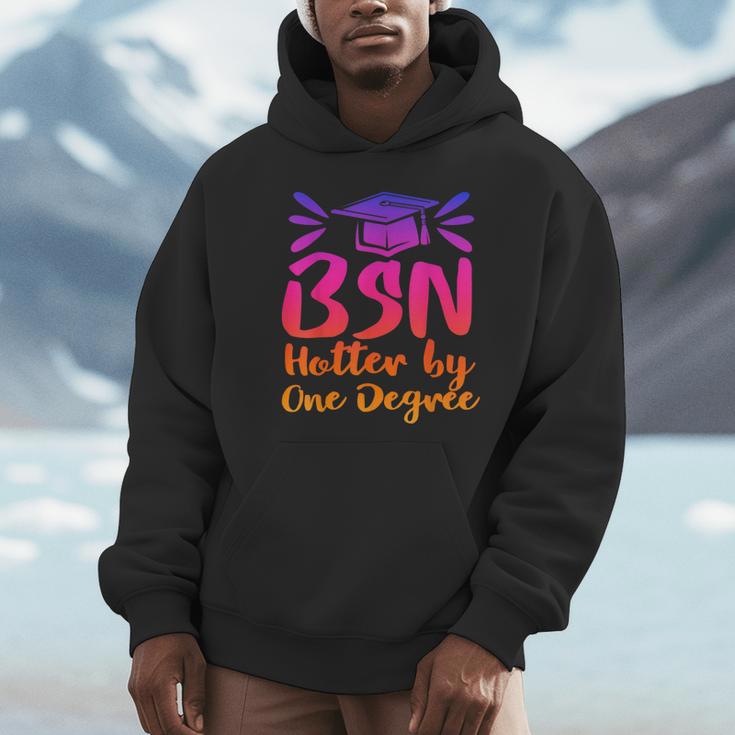 BSN Graduation Bachelors Science In Nursing 2023 Nurse Unisex Hoodie