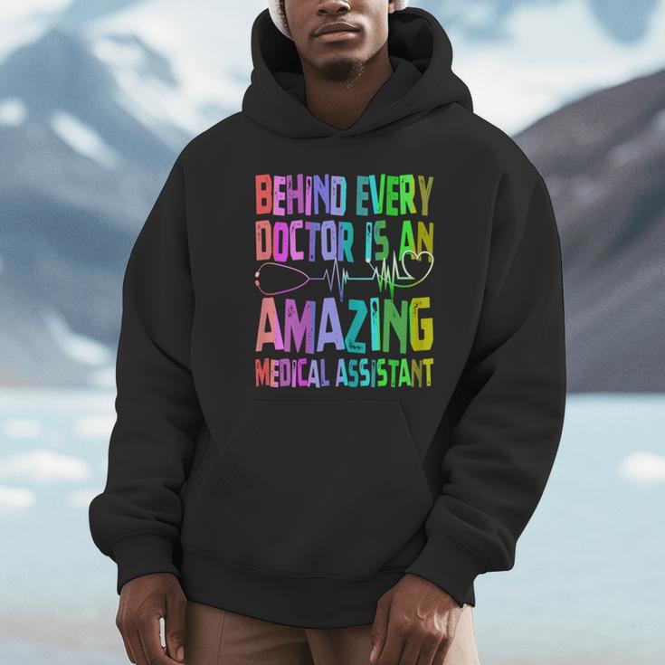 Certified Medical Assistant CMA Graduation Unisex Hoodie