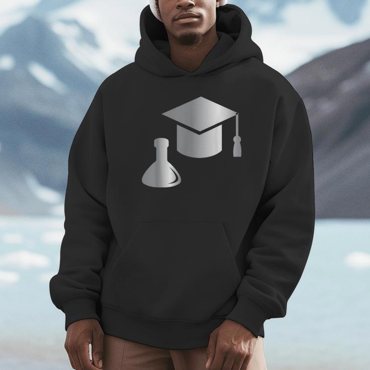 Chemistry Science Degree Graduation Unisex Hoodie