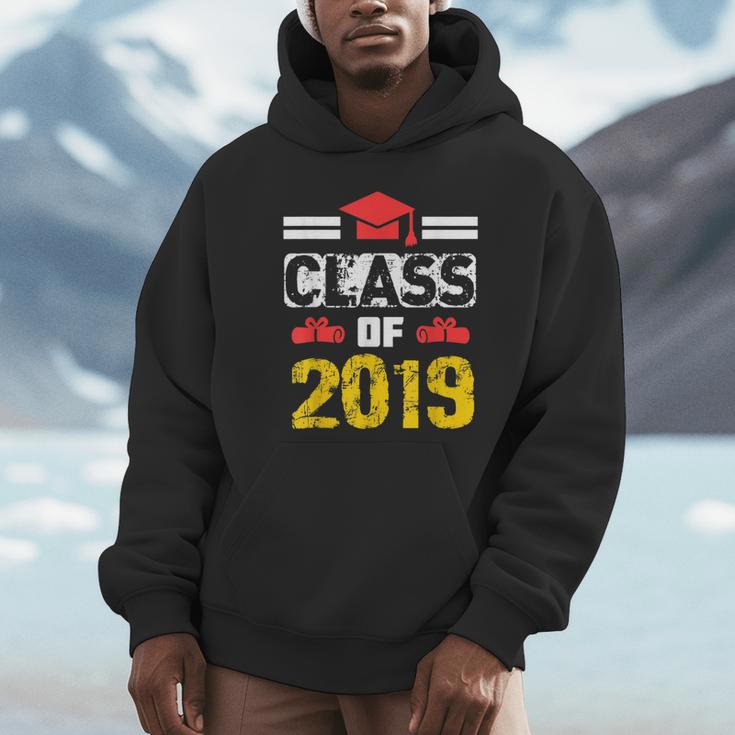 Class Of 2019 Graduation Senior High School College Unisex Hoodie