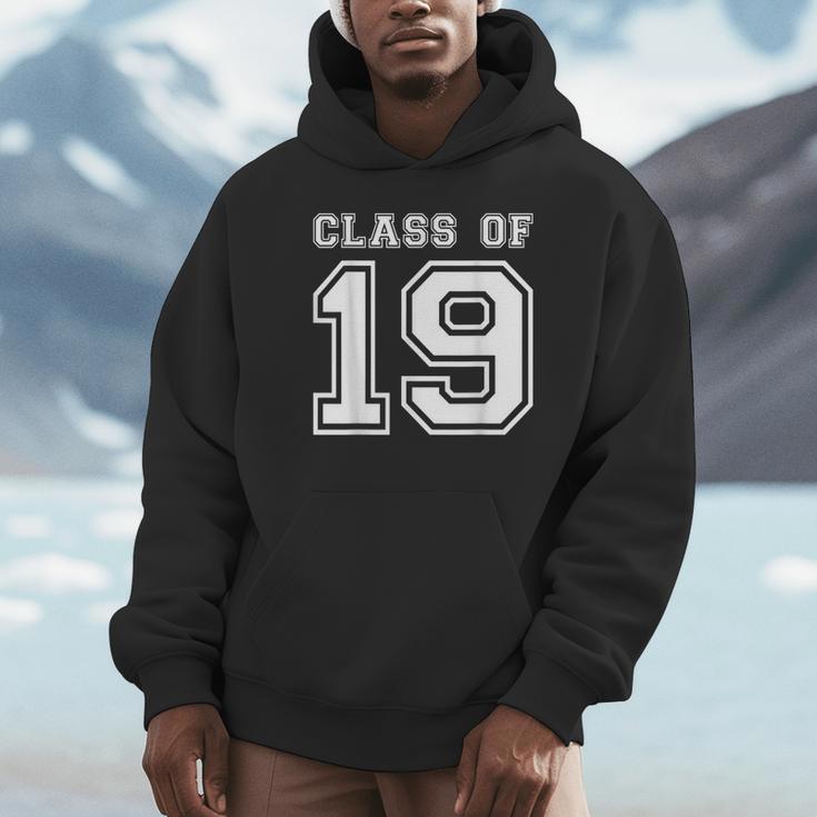 Class Of 2019 Senior Graduation Shirt 2019 Graduate Unisex Hoodie