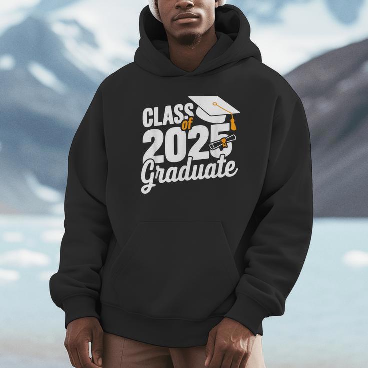 Class Of 2025 Graduate 2025 Graduation Unisex Hoodie