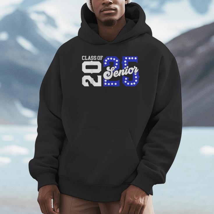 Class Of 2025 Senior 2025 Back To School Graduation Party Unisex Hoodie
