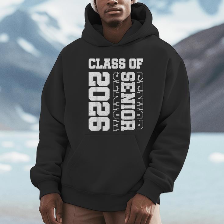 Class Of 2026 Shirt School Senior Year Graduation 2026 Unisex Hoodie