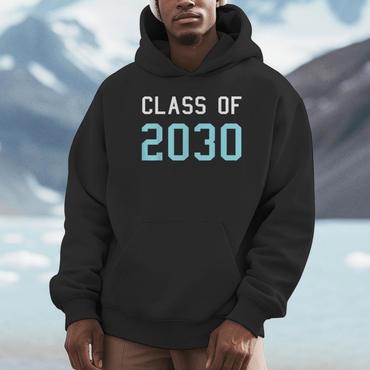 Class Of 2030 Graduation T-Shirt Unisex Hoodie