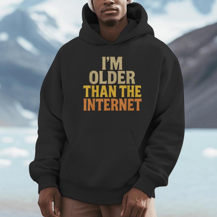 Classic Internet Nostalgia Humor Retro Quote Unisex Hoodie Classic Internet Nostalgia Humor Retro Quote Unisex Hoodie