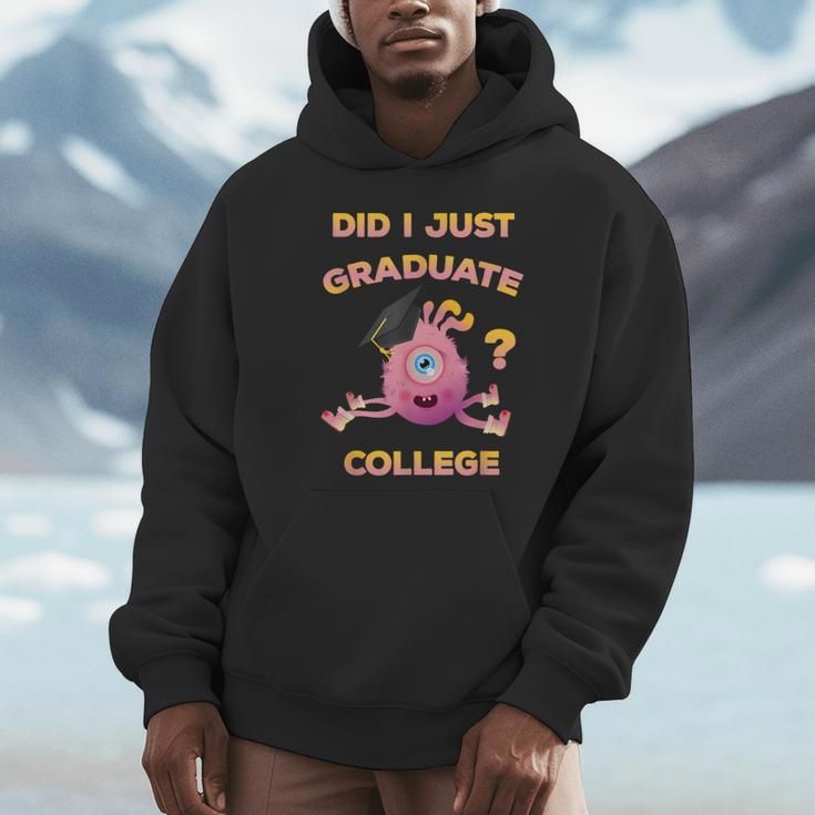 College Graduation 2018 Shirt Graduate For Her Unisex Hoodie
