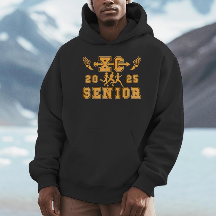 Cross Country Senior Night Senior 2025 Graduation Party 9 Unisex Hoodie