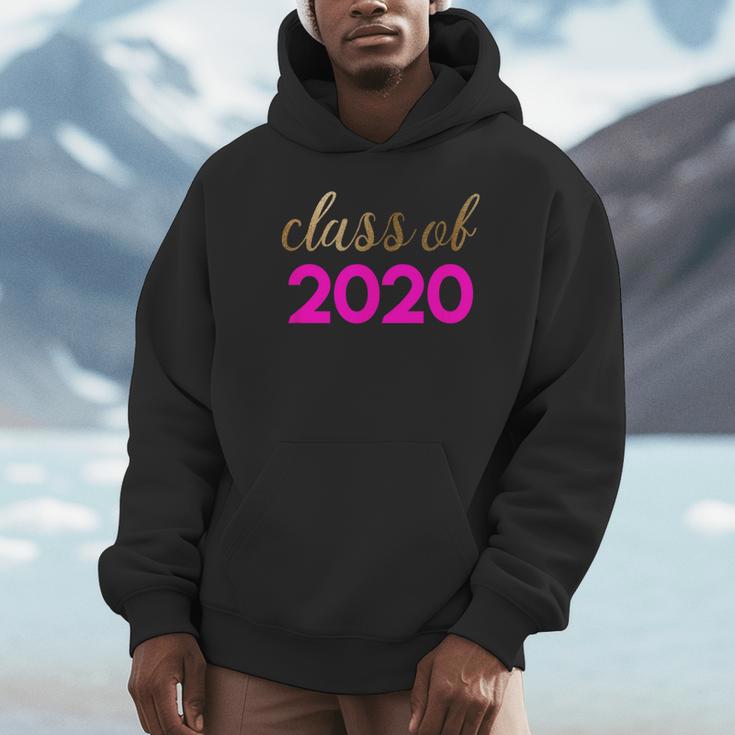Cute Graduation Shirt Class Of 2020 Shirt Unisex Hoodie