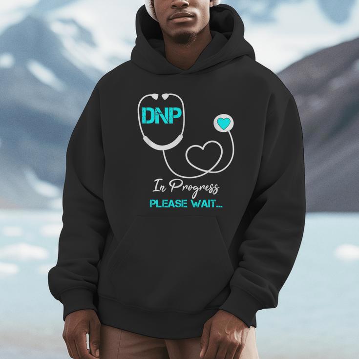 DNP Doctor Of Nursing Practice Nursing Graduation 2021 Unisex Hoodie
