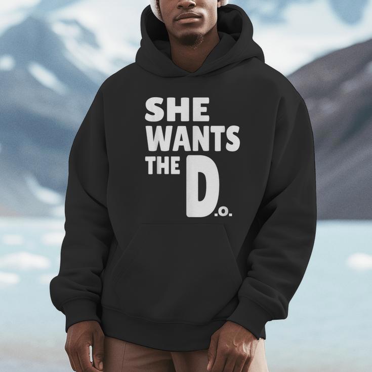 Doctor Of Osteopathic Medicine Graduation Unisex Hoodie