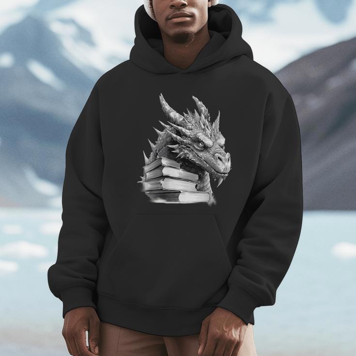 Dragon Book Unisex Hoodie