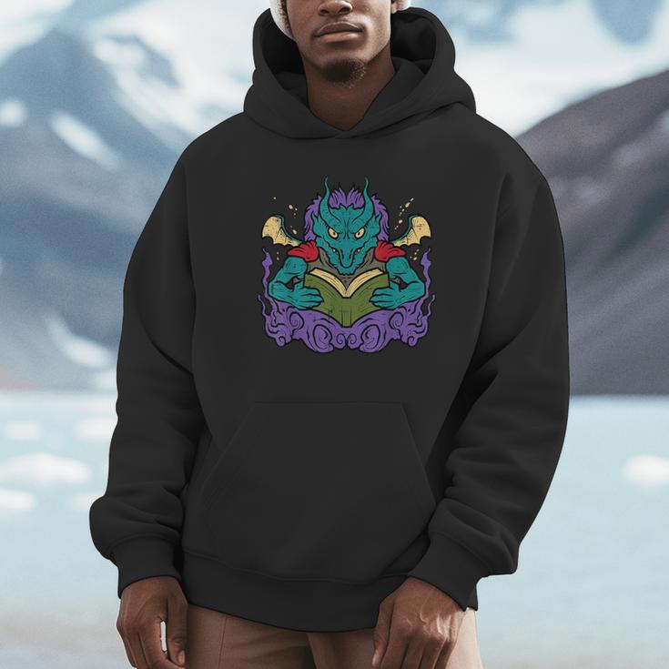 Dragon Read Reading Librarian Book Across America Kids Unisex Hoodie Dragon Read Reading Librarian Book Across America Kids Unisex Hoodie