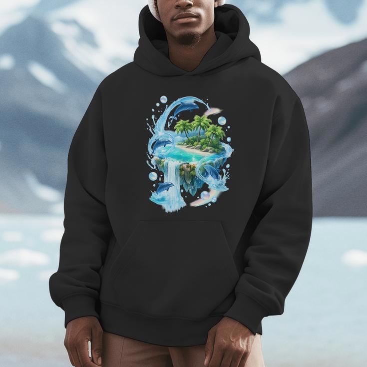 Frutiger Aero Unisex Hoodie