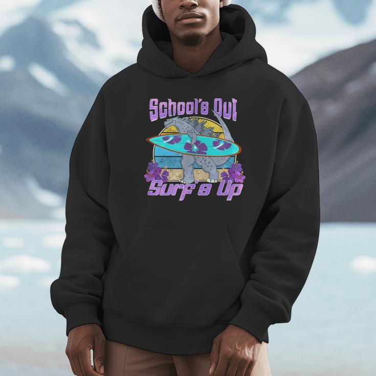 Goodbye School Hello Summer Last Day Of School Graduation Unisex Hoodie