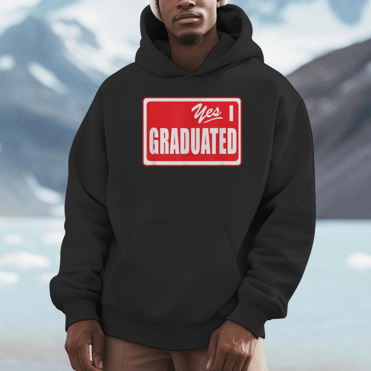 Graduate Class Of 2025 Senior Graduation End Of School Year Unisex Hoodie